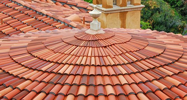 Concrete Clay Tile Roof Cudahy